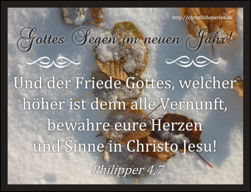 Jesus ist geboren